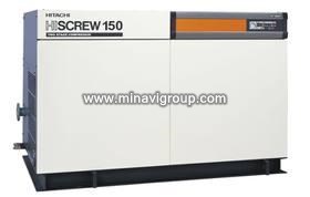 Click để xem hình đầy đủ Máy nén khí trục vít HiTaChi