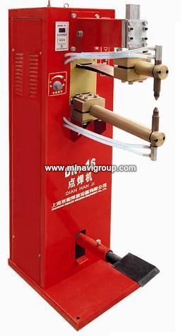 Click để xem hình đầy đủ Máy hàn điểm