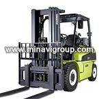 Xe nâng hàng chạy bằng điện