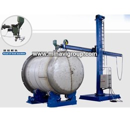 Máy hàn cần cột LCH