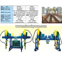 Máy hàn cổng 2 mỏ