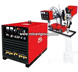 Máy hàn hồ quang chìm 630A
