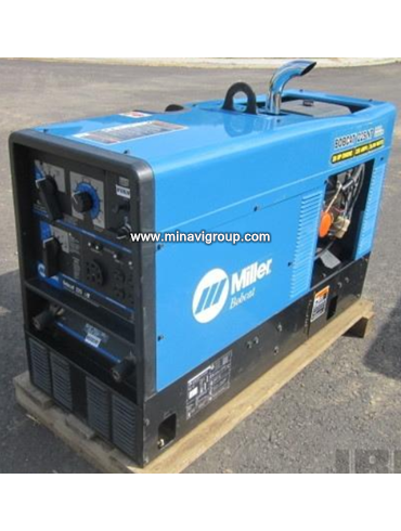 Click để xem hình đầy đủ Máy phát điện hàn DC 225NT