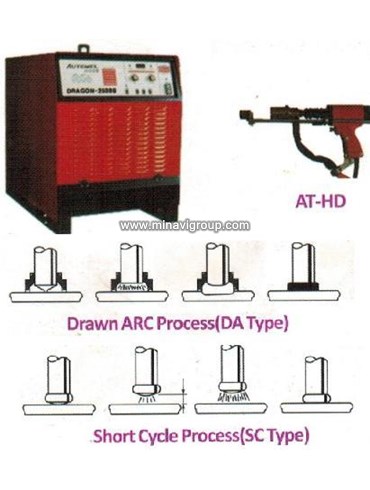 Click để xem hình đầy đủ Máy hàn bulong Dragon-2500S