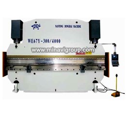 Máy chấn tole thủy lực