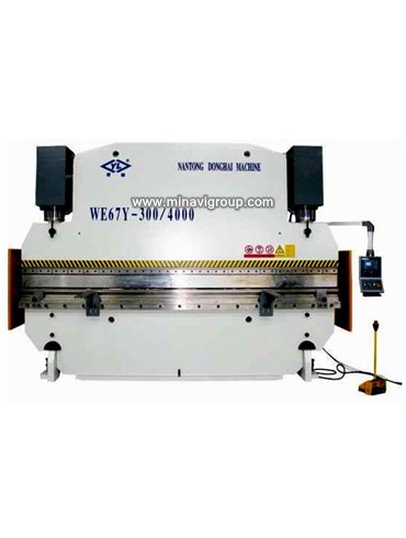 Click để xem hình đầy đủ Máy chấn tole thủy lực