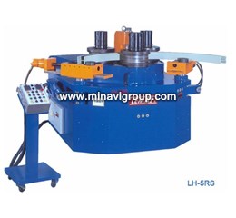 Máy uốn thép hình đa năng