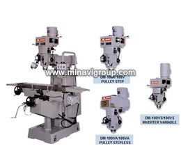 Máy phay vạn năng DM-150V