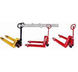 Xe nâng thấp ichimes