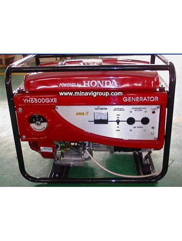 Click để xem hình đầy đủ Máy phát điện Honda