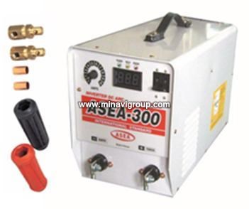 Click để xem hình đầy đủ Máy hàn que DC IGBT 300A