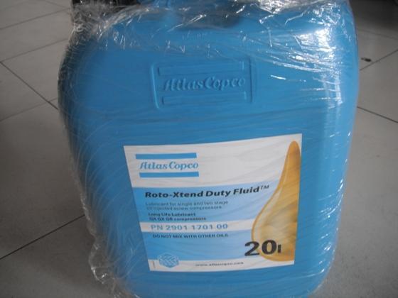 Dầu máy nén khí Atlascopco