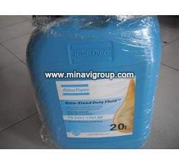 Dầu máy nén khí Atlascopco