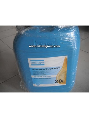 Click để xem hình đầy đủ Dầu máy nén khí Atlascopco