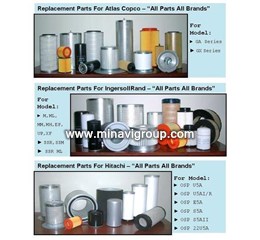 Lọc máy nén khí