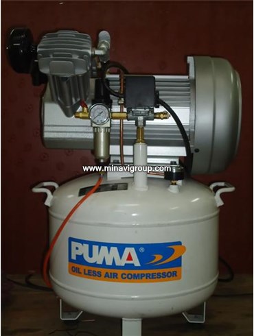 Click để xem hình đầy đủ Máy nén khí chuyên dùng cho y khoa-nha khoa