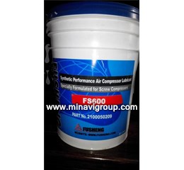 Dầu máy nén khí Fusheng