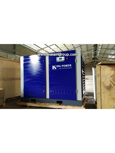 Click để xem hình đầy đủ Máy nén khí King Power