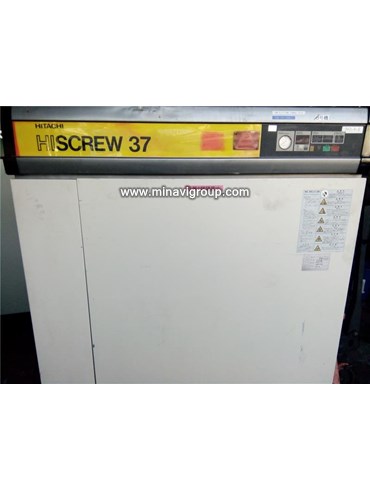 Click để xem hình đầy đủ Máy nén khí đã qua sử dụng