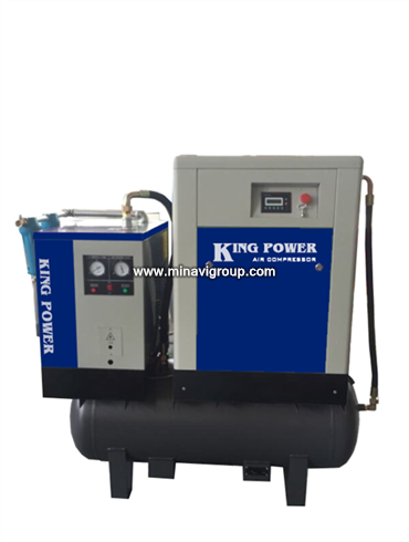 Click để xem hình đầy đủ Máy nén khí Quincy