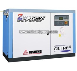 Máy nén khí trục vít Fusheng