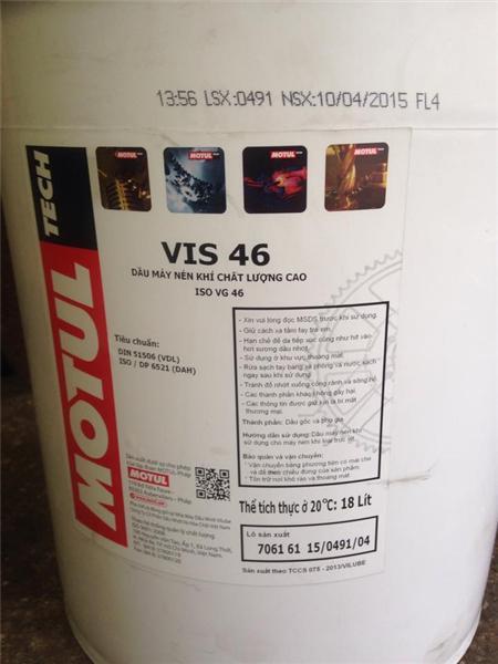 Dầu máy nén khí Synergy