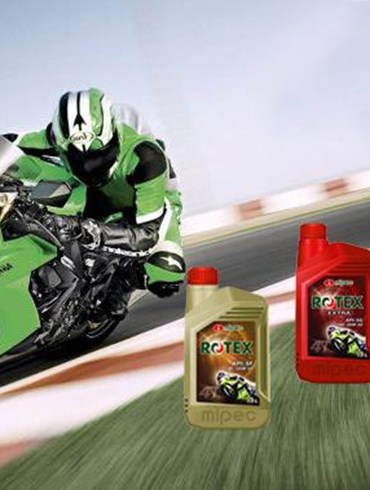 Dầu nhớt xe máy Mipec